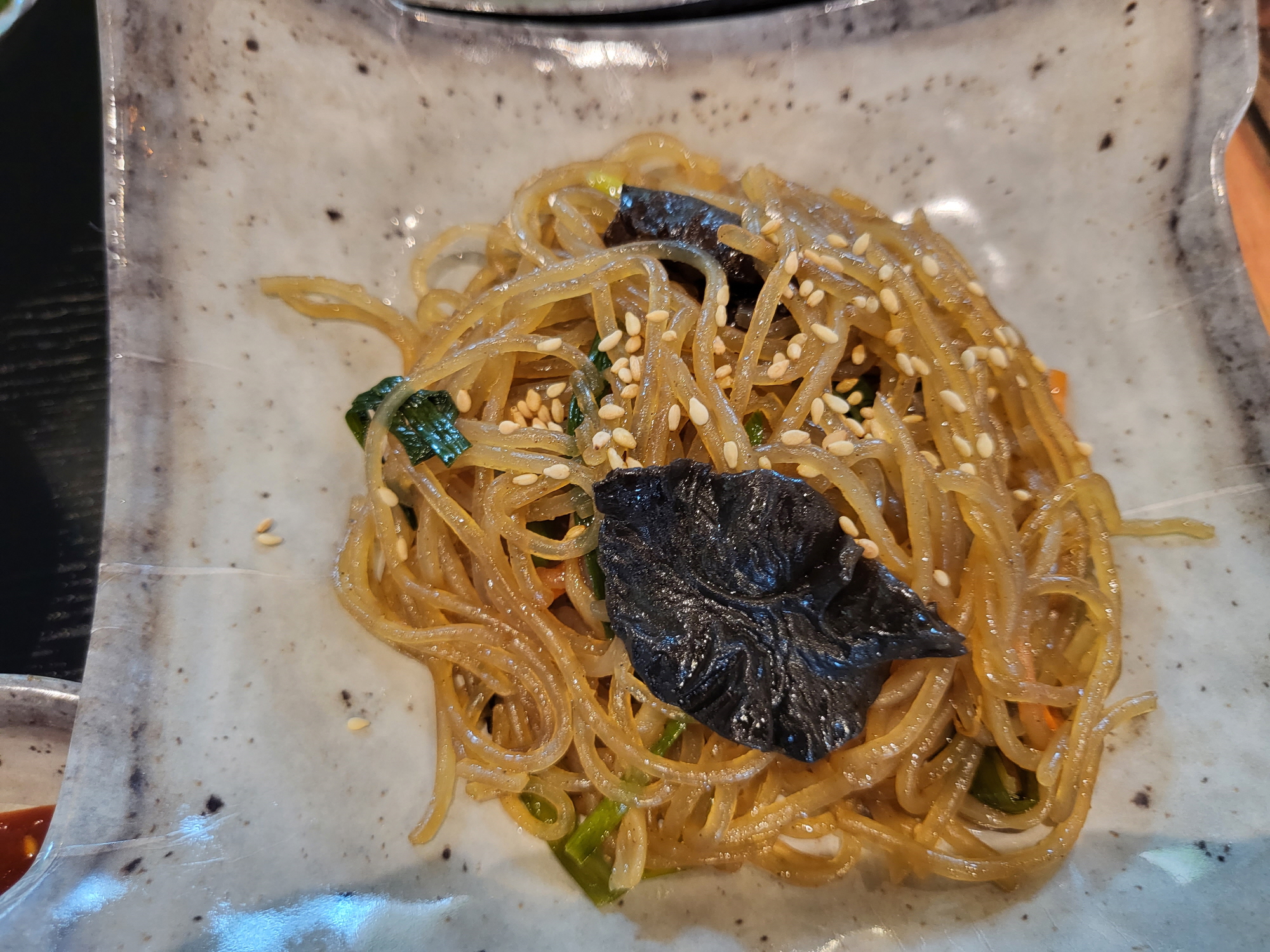 자향담 - 반찬18