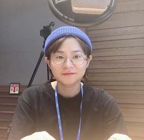 김신영 몸무게