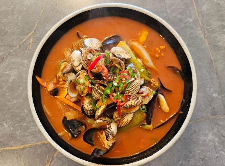 생생정보 꼬막짬뽕 장사의 신 27년 내공의 꼬막짬뽕