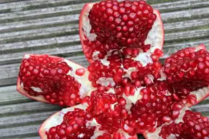 석류의 효능과 부작용