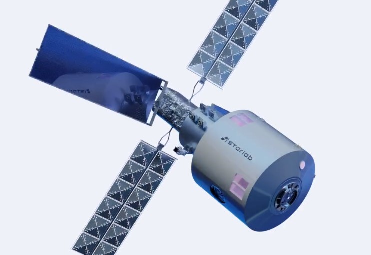 국제우주정거장 스타랩