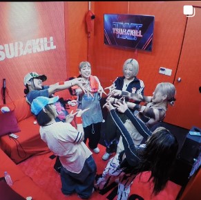 스우파2 탈락 크루