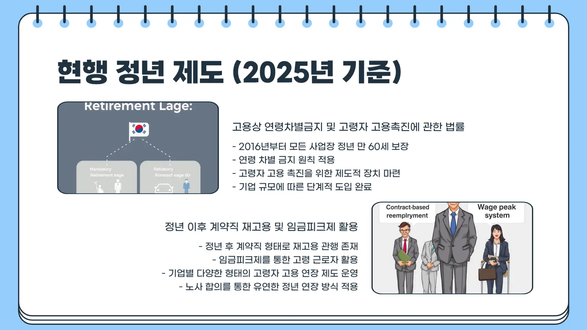 정년연장 65세 시행시기4