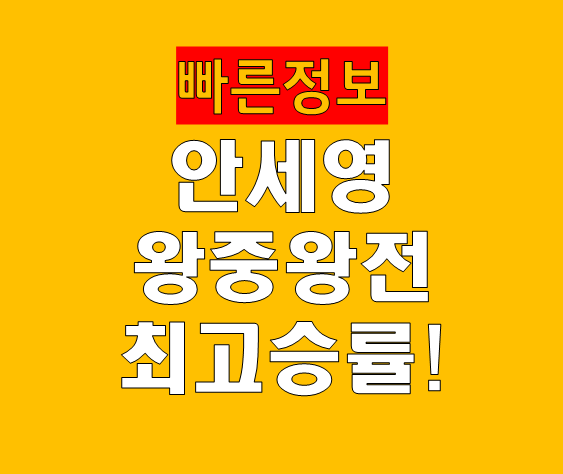 안세영 왕중왕전 4강 진출 시즌 최고승률 94.2% 우승 일정 총정리