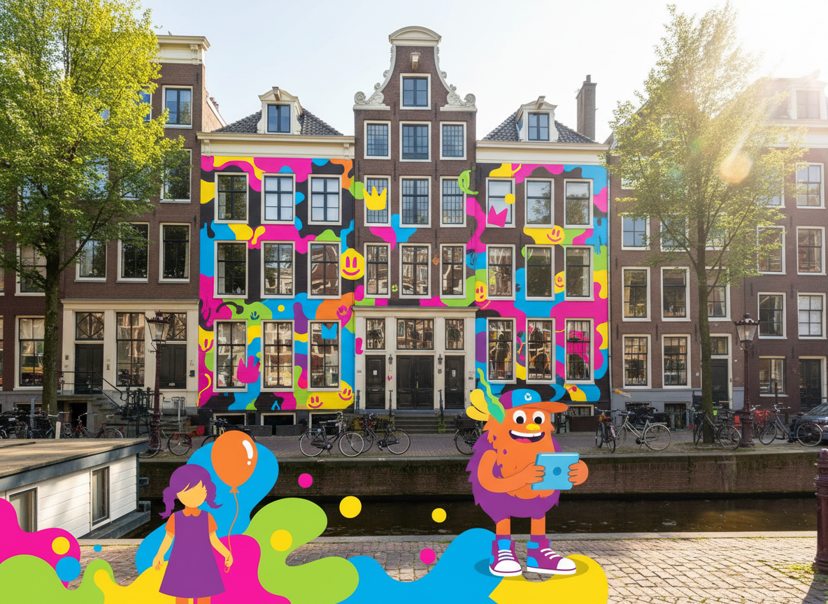 네덜란드 암스테르담 모코 뮤지엄 예약