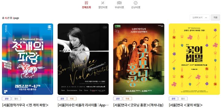 문화누리카드 완전 정리