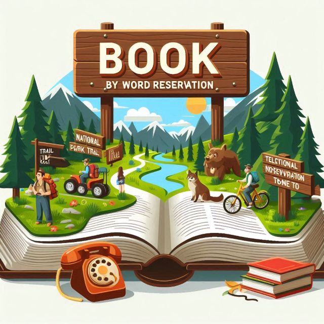 국립공원 탐방로 예약