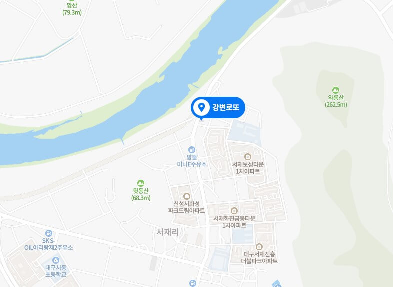 서재강변로또