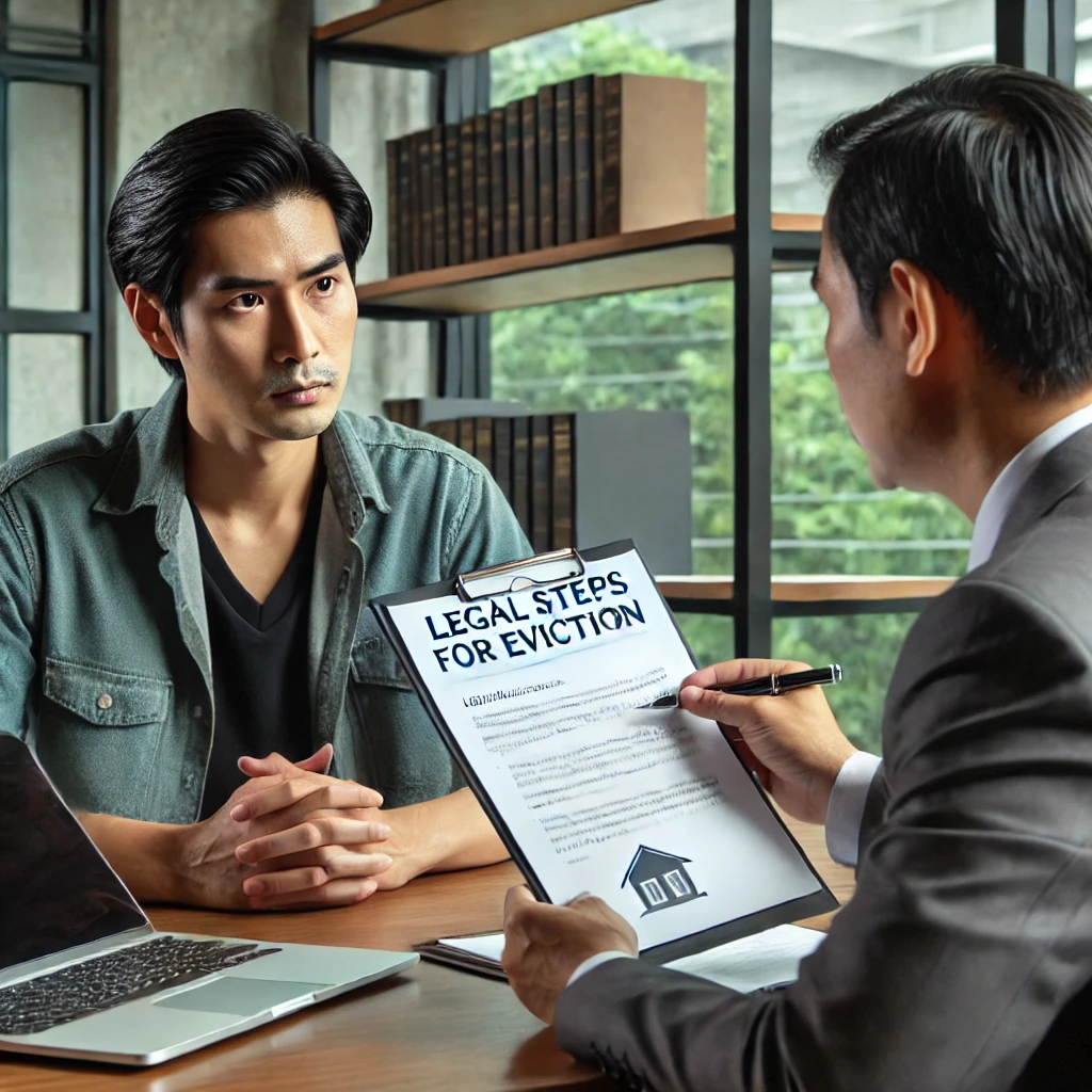 무단점거, 어떻게 대처할까 법적 조치와 해결 방법 총정리