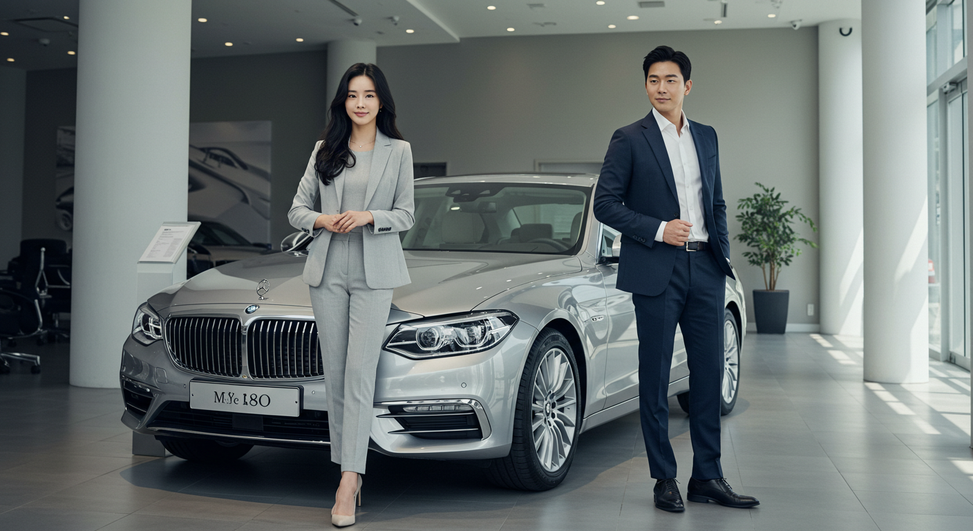 싼타페 장기렌트