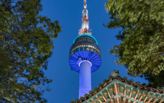 서울타워 (야경맛집, 계절별뷰, 감성여행)