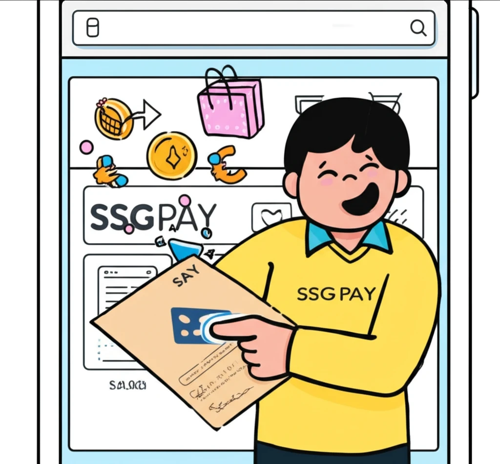 50만원 신세계상품권 현금처럼 쓰는 ..