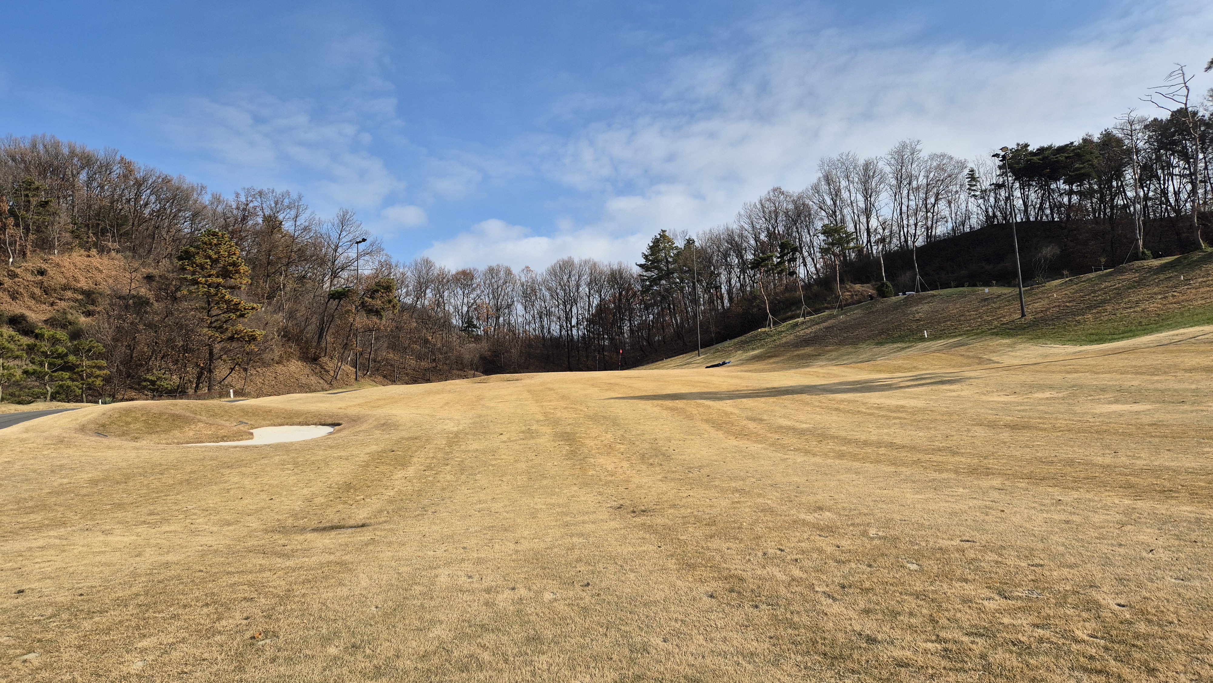 힐데스하임cc 레이크-힐 코스 사진 및 공략 지점