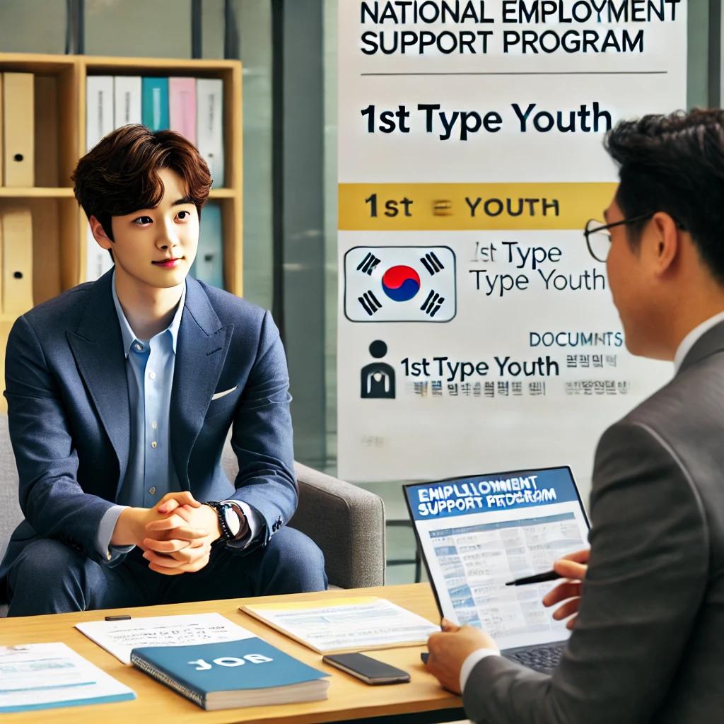 국민취업지원제도 1유형 청년