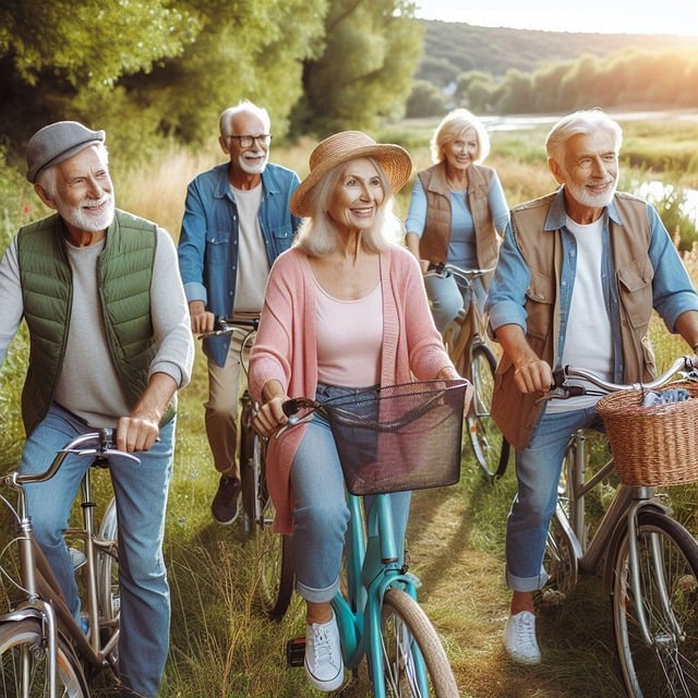 기초노령연금 수급자격