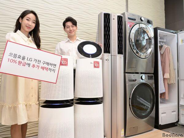 2025 1등급 가전제품 구매 환급 신청 기간&amp;#44; 방법&amp;#44; 대상