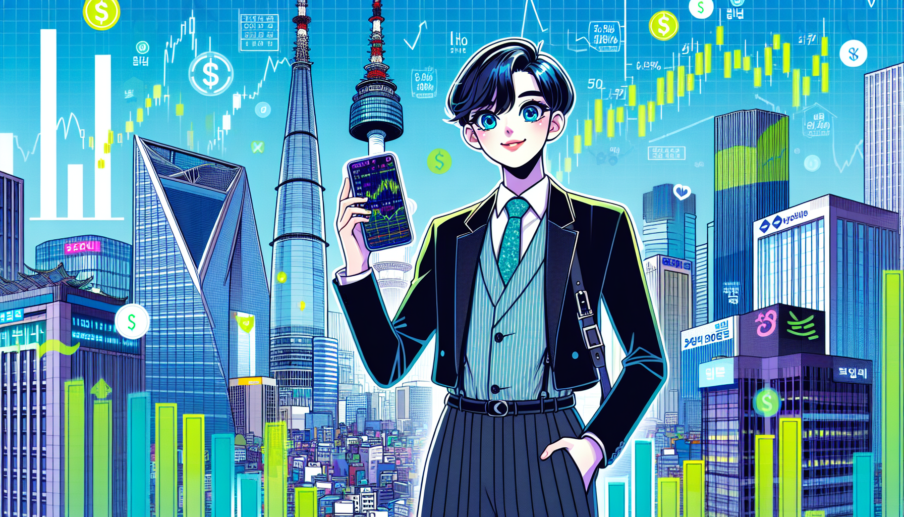 키움증권 해외주식 계좌 개설 차근차근 서류와 절차 자세히 알아보기