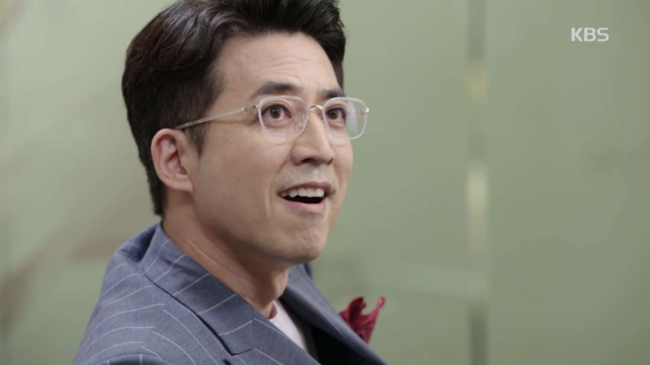 최재원 코믹 연기