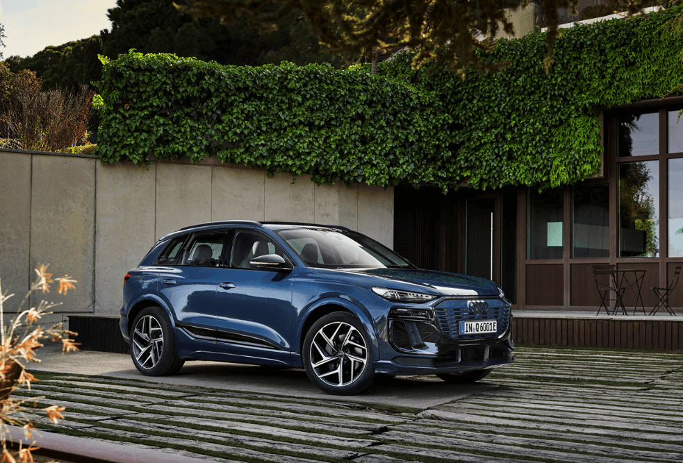아우디 Q6
