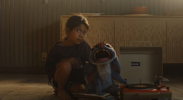 릴로 &amp; 스티치 후기 쿠키영상 해석