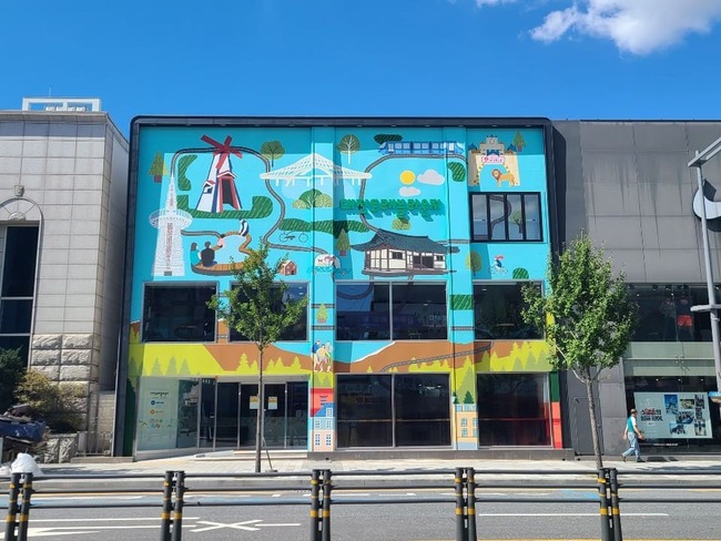 대전-성심당-빵보관소-트리플라운지