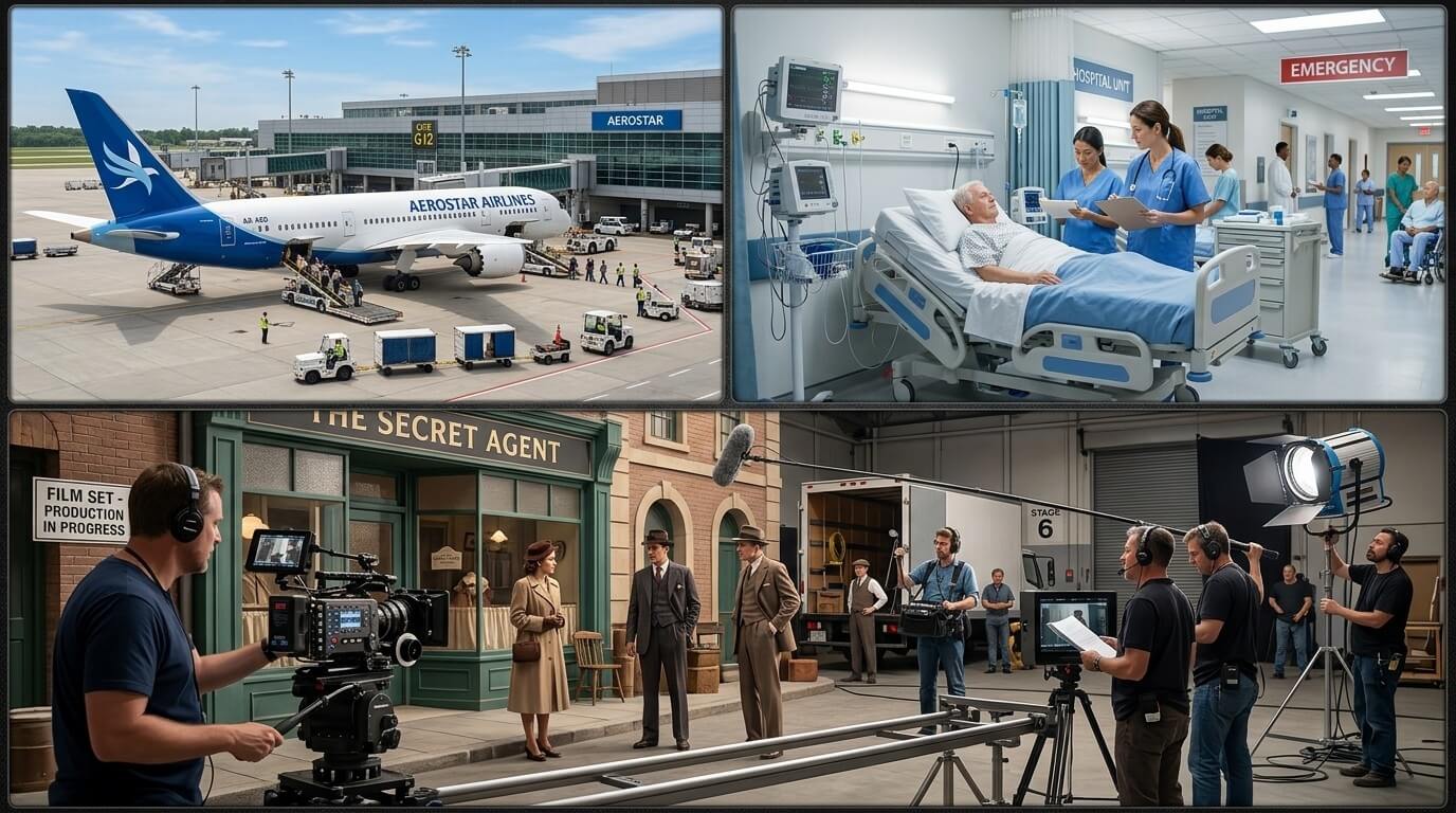 컨피던스 KR 에피소드