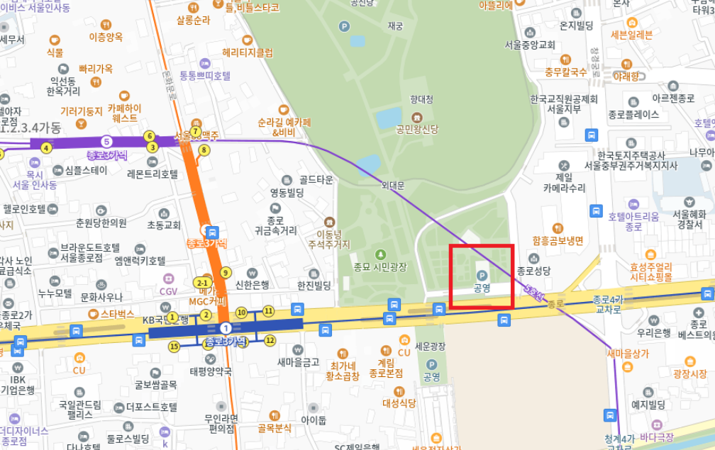 창덕궁 달빛기행 가는 방법부터 주차 꿀팁까지