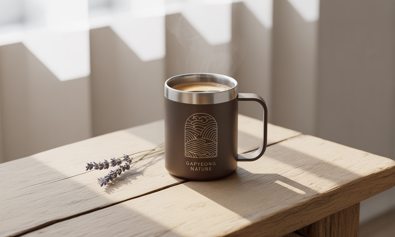 머그컵 기념품 제작