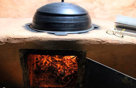 사노라면 지리산 한옥 민박