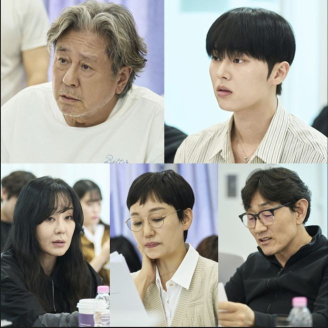 맨 끝줄 소년 줄거리 몇부작 촬영지 출연진