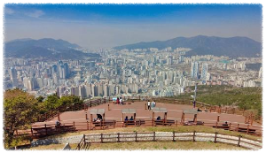 황령산