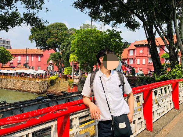 말라카 네덜란드 광장