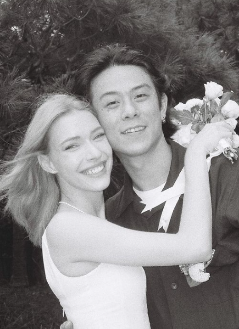 빈지노 미초바 결혼