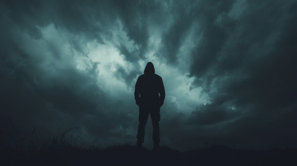 자유와 독립심이 얕잡아 보였을 때의 상처, 스스로 선택한 길이 가볍게 취급될 때에 관한 그림