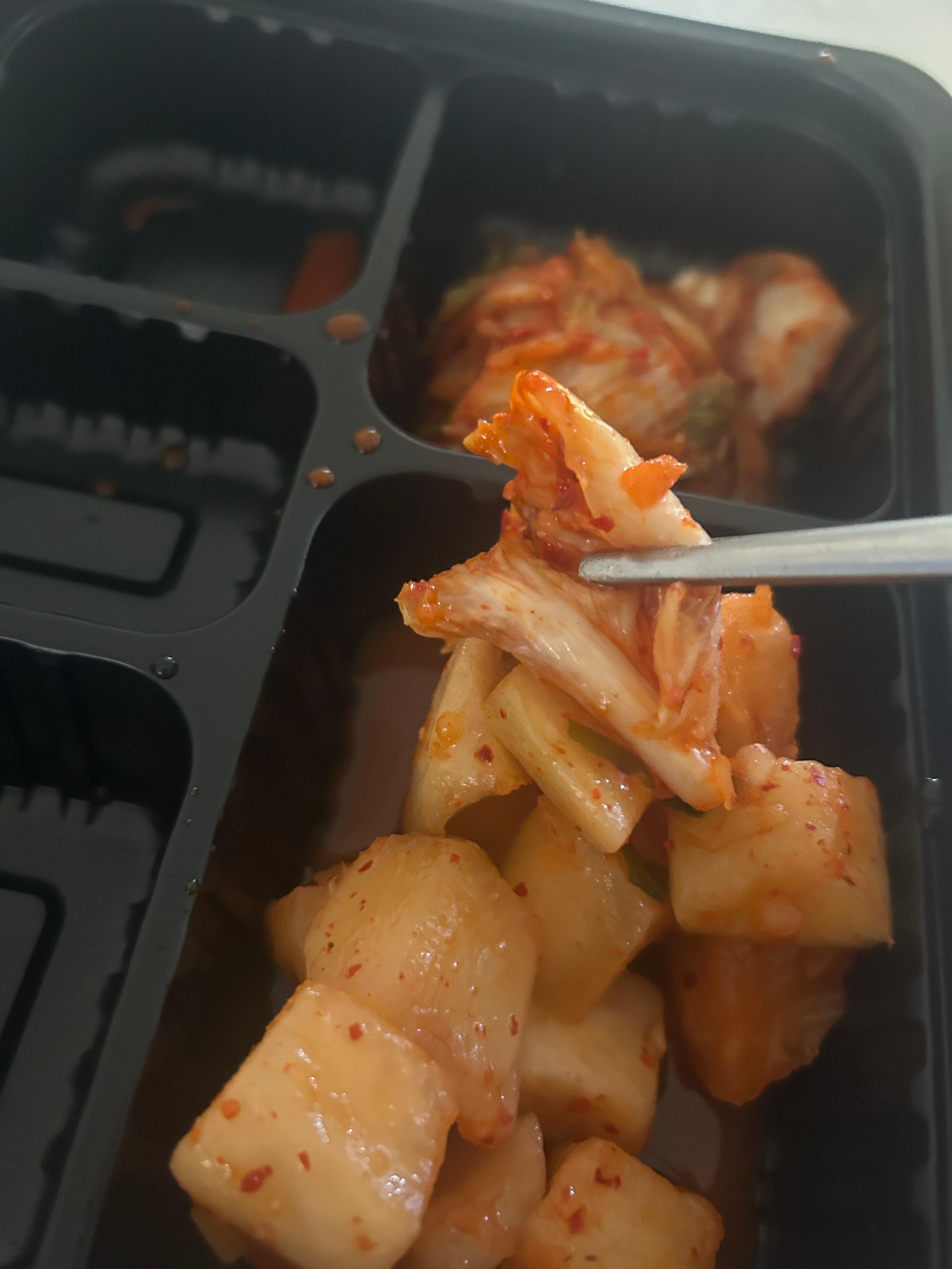 보승회관 편육 순대 1인 스페셜 정식 양 후기
