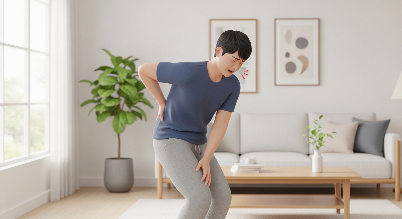 집에서 확인하는 자가 진단 테스트 & 대처법