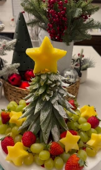 크리스마스 홈파티 레시피