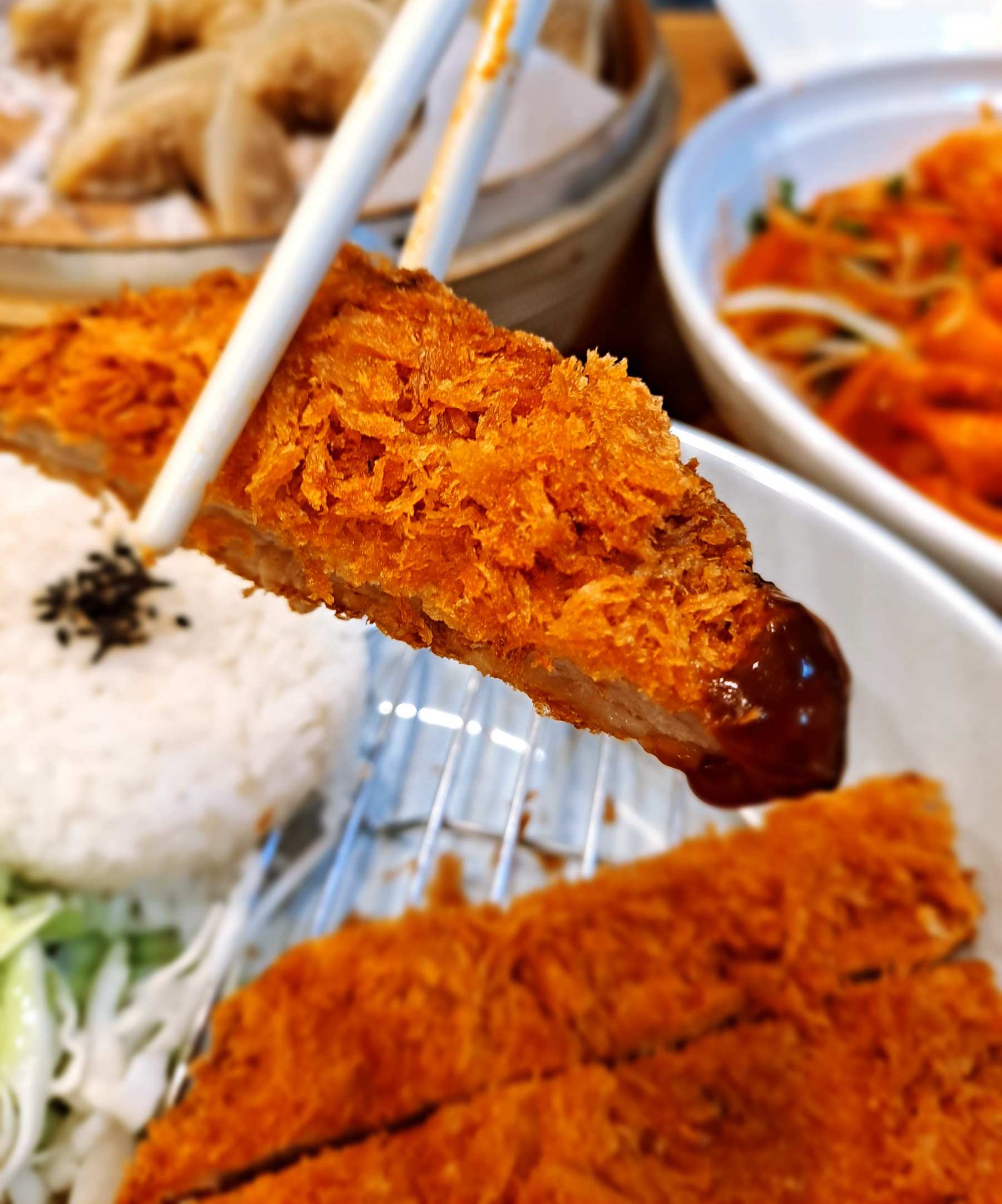 바르다김선생 돈까스 한조각