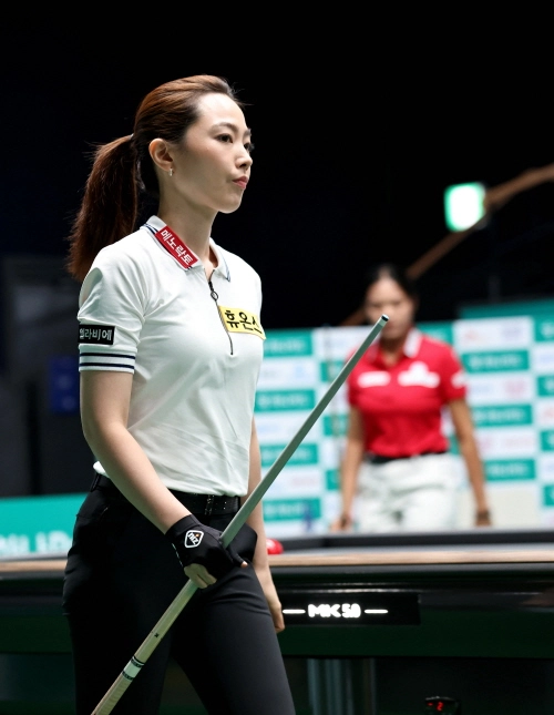NH농협카드 챔피언십 PBA 128강 & LPBA 32강 경기 결과 64강 강동궁 사바시 불루트 강상구 16강 차유람 김상아 진출