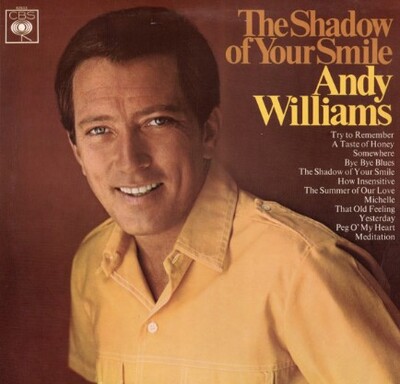 앤디 윌리엄스 앨범