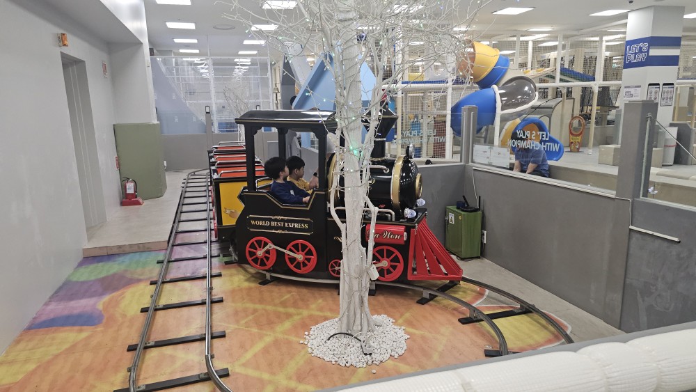 [25.3월] 오산 키즈카페&amp;#44; 챔피온 (홈플러스 오산점)