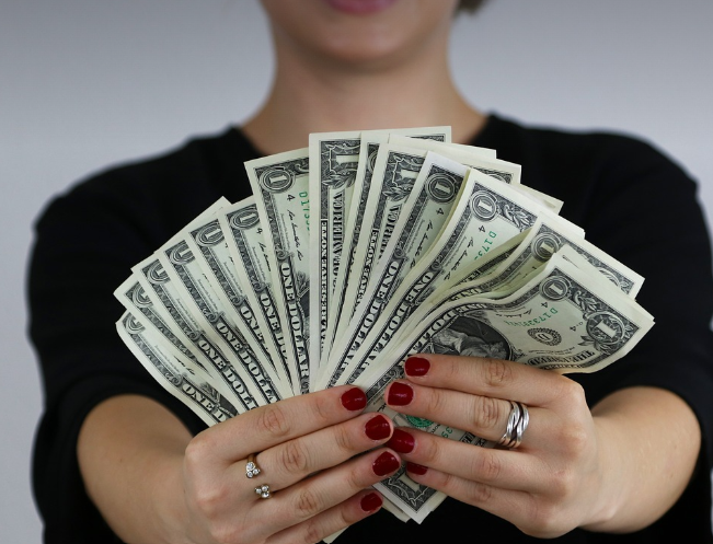 부자의 삶과 진정한 행복