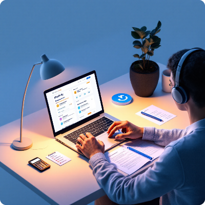 실업급여 수급자격 이미지