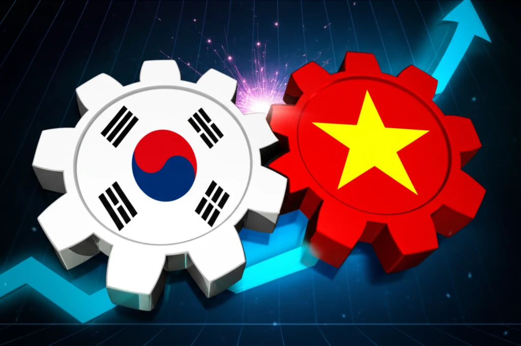 어메, 좋은 거! 한-베트남 경제 협..