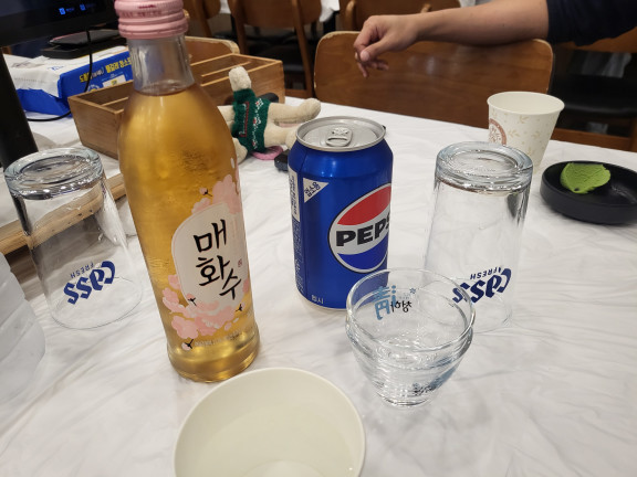 소문난 대구 왕뽈찜 수원_매장 방문