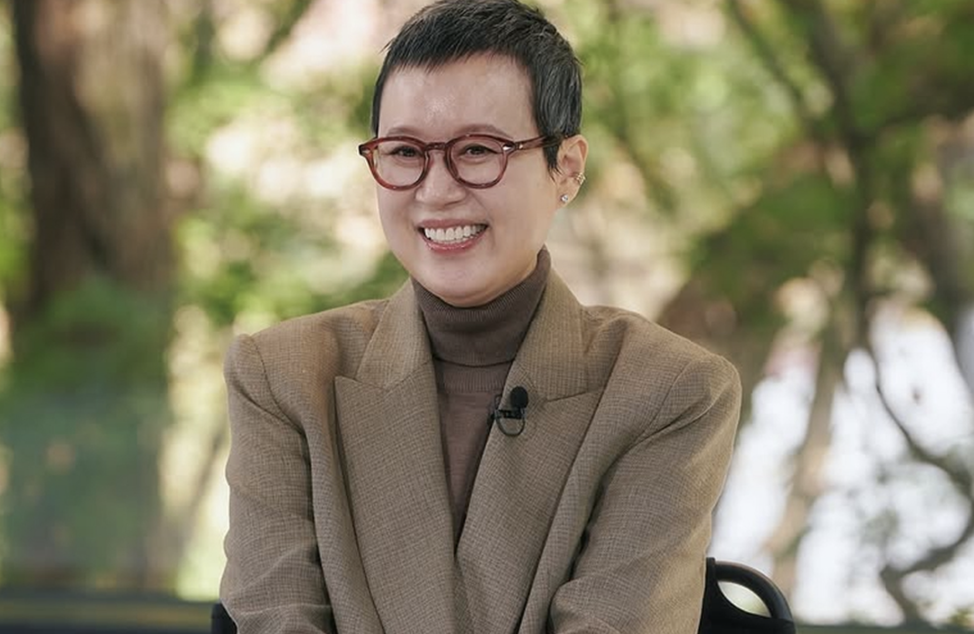 박미선 투병 이후 근황 방송 출연 장면