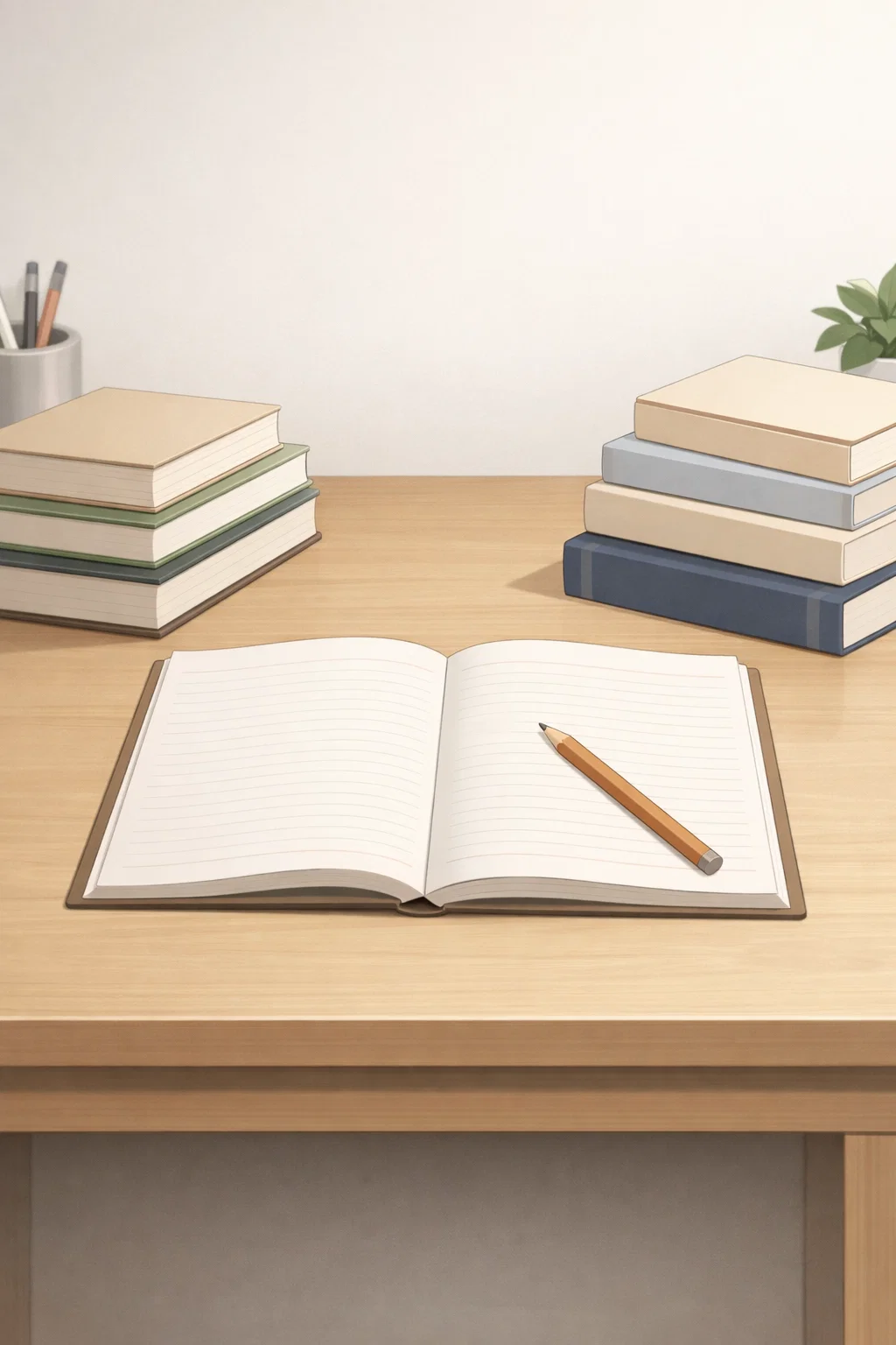 학습의 선택 지점