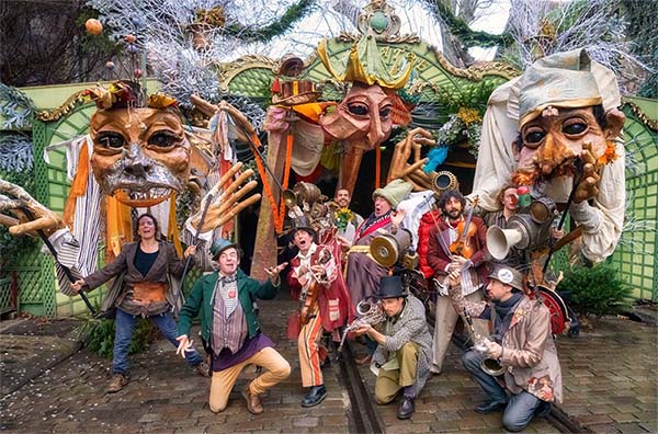 거리에서 만나는 세계 예술, 목포세계마당페스티벌