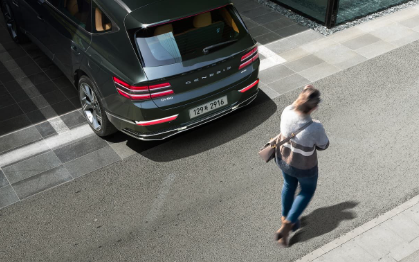 제네시스 GV80 쿠페 디자인 및 빠른 시승 및 차량 금액 확인