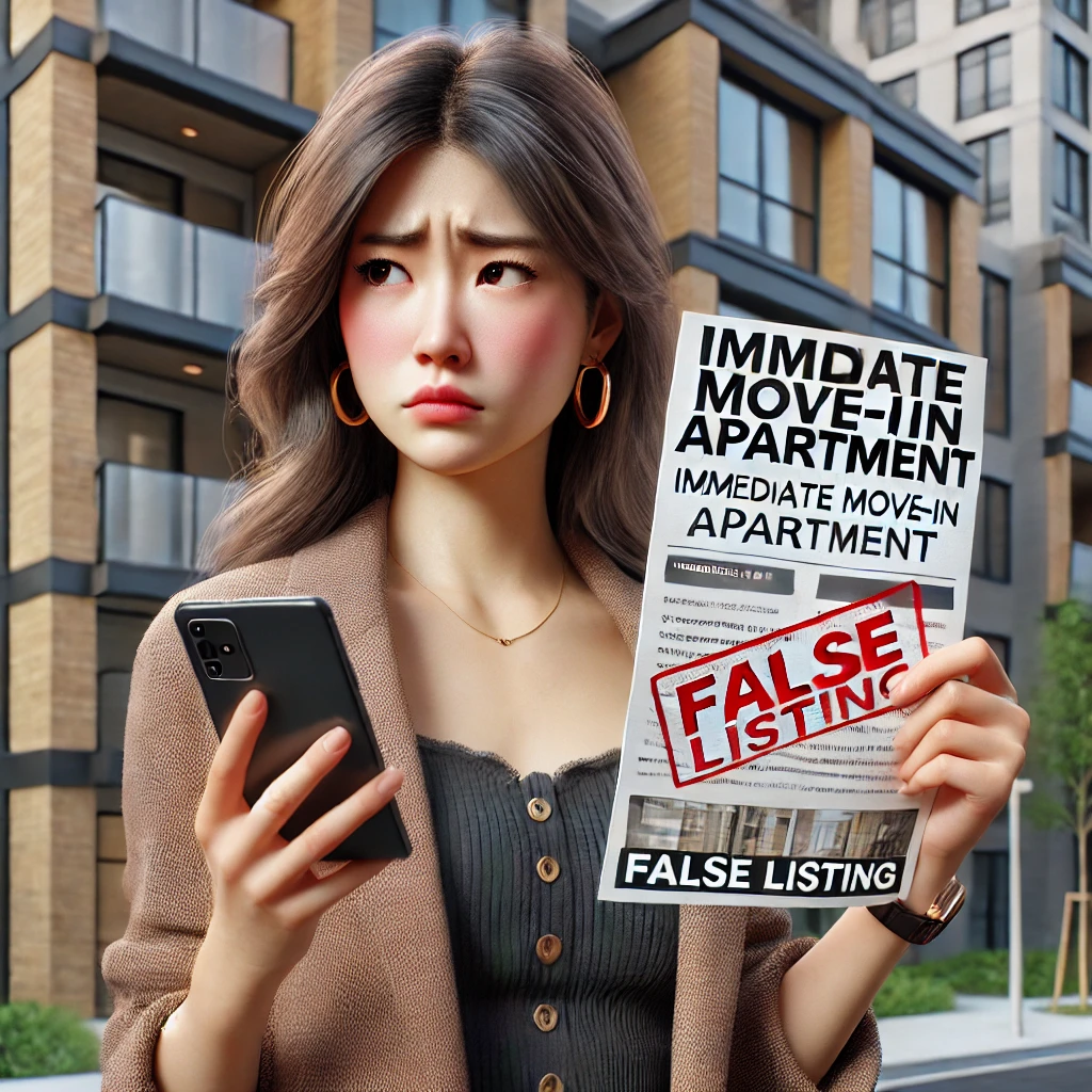 즉시입주 아파트 알고 보니 허위매물 속지 않는 법 대공개